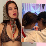 Millie Bobby Brown Posts Rare New Pics Of Her Baby Daughter! LOOK!