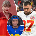 NFL Star Blames Taylor Swift ‘Curse’ For Kansas City Chiefs Missing The Playoffs For First Time In Over A Decade! WTF!