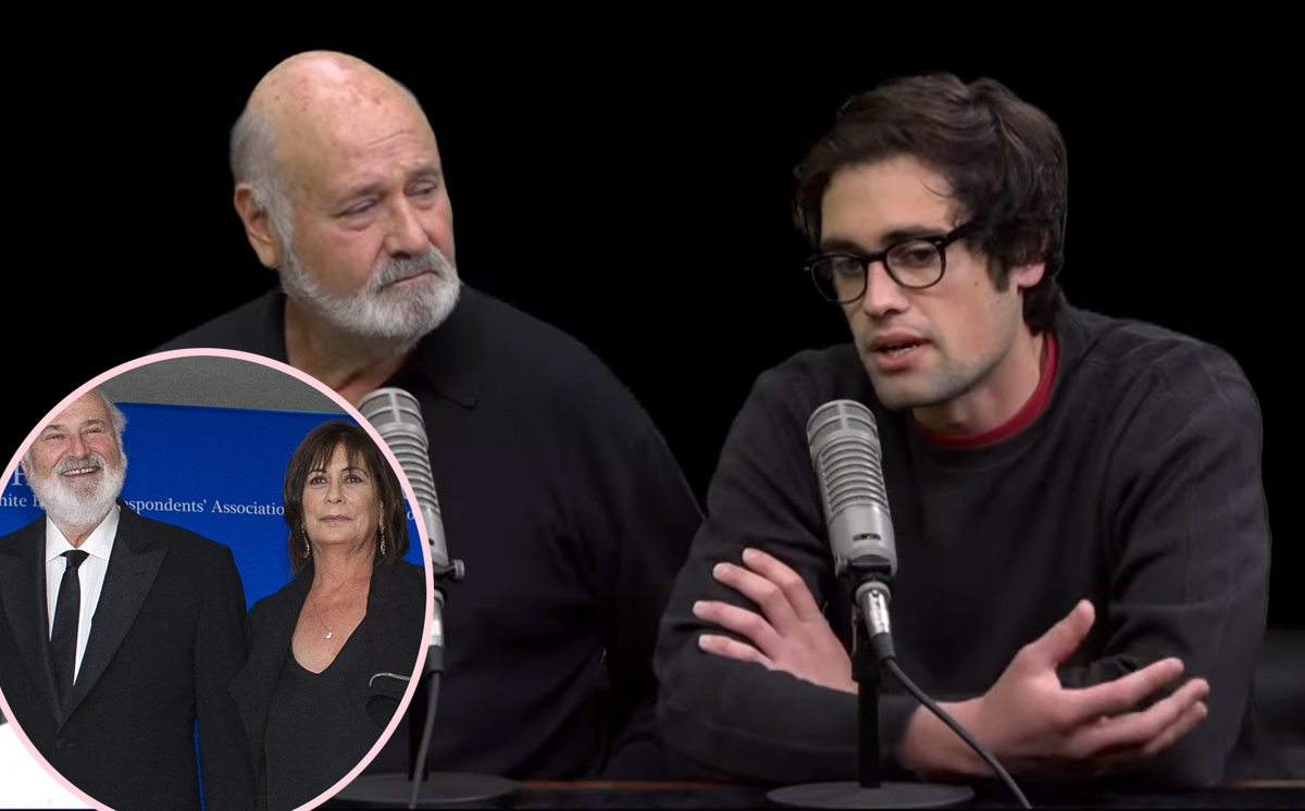 Nick Reiner Called Sobriety 'The Worst 30 Days Of' His Life And Argued Staying Clean Wasn't 'An Accomplishment'