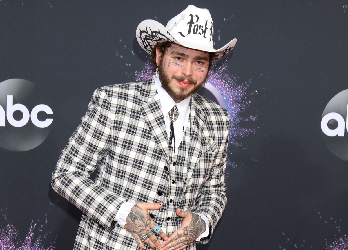 Celeb Splits 2025: Post Malone and Jamie Park