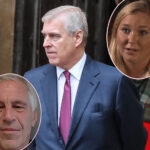 Andrew Will NOT Face Further Police Action Over Claim That He Asked Bodyguard To Dig Up Dirt On Epstein Accuser Virginia Giuffre!