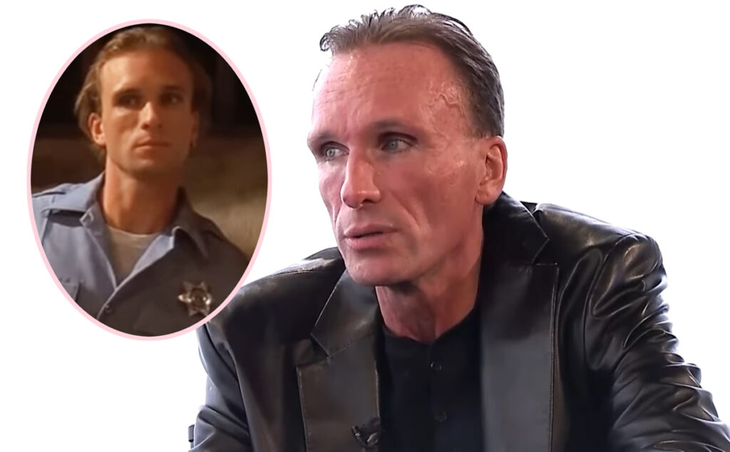 Pulp Fiction Actor Peter Greene Dead At 60 -- Reportedly Found Lying ‘Face Down’ On The Floor With ‘Blood Everywhere’