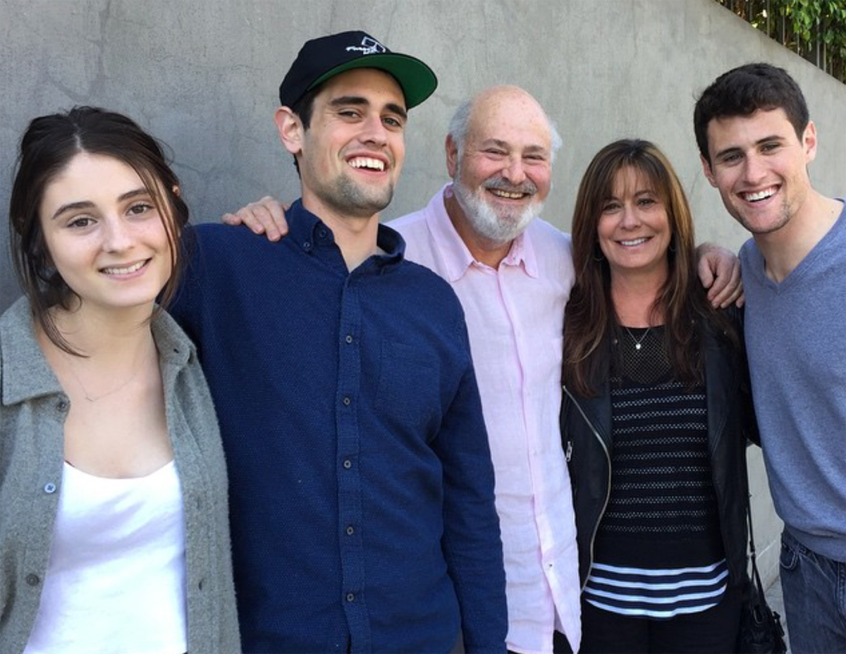 Rob Reiner & Wife Michele's Love Story Through The Years -- Photos