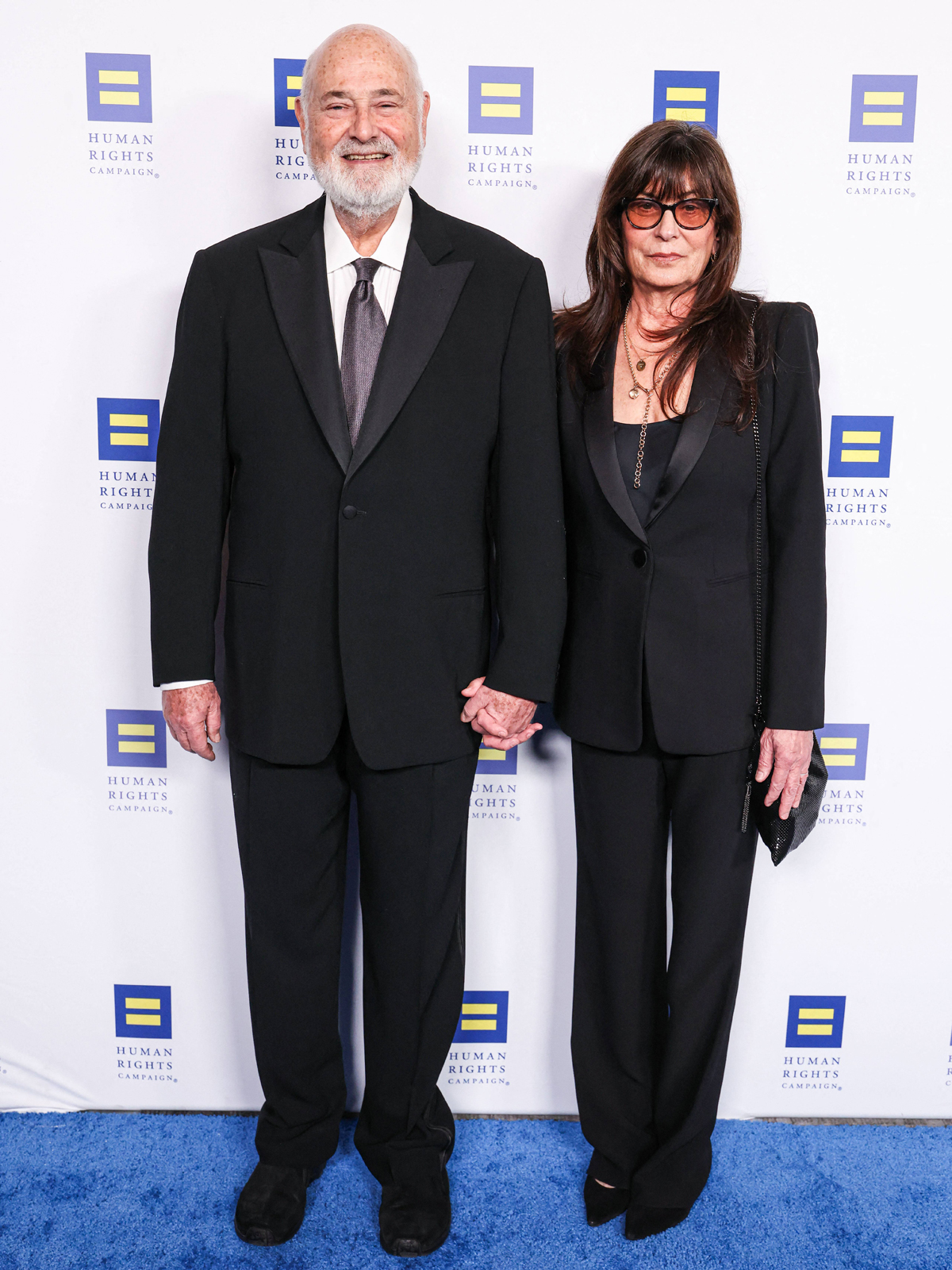 Rob Reiner & Wife Michele's Love Story Through The Years -- Photos