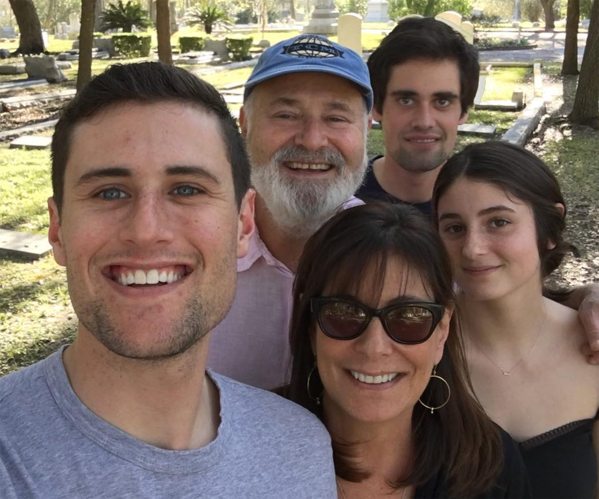 Rob Reiner & Wife Michele's Love Story Through The Years -- Photos