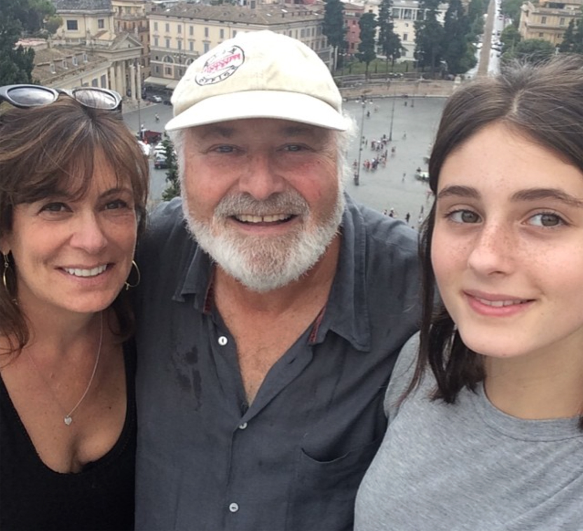 Rob Reiner & Wife Michele's Love Story Through The Years -- Photos