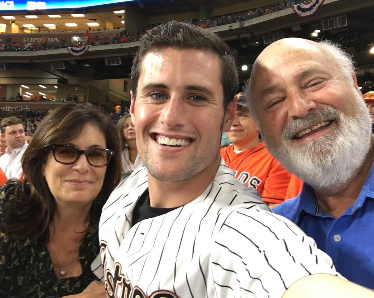 Rob Reiner & Wife Michele's Love Story Through The Years -- Photos