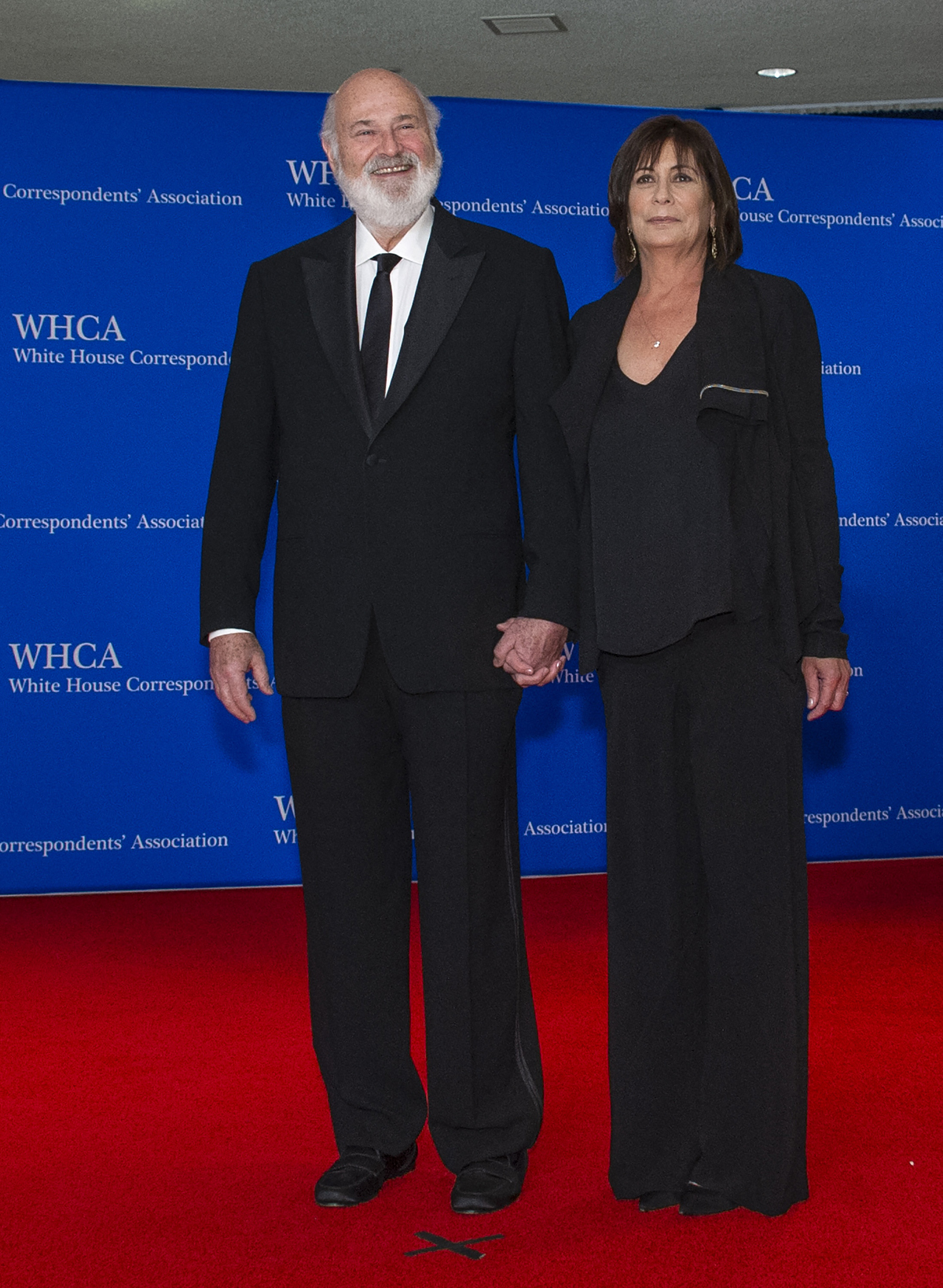 Rob Reiner & Wife Michele's Love Story Through The Years -- Photos