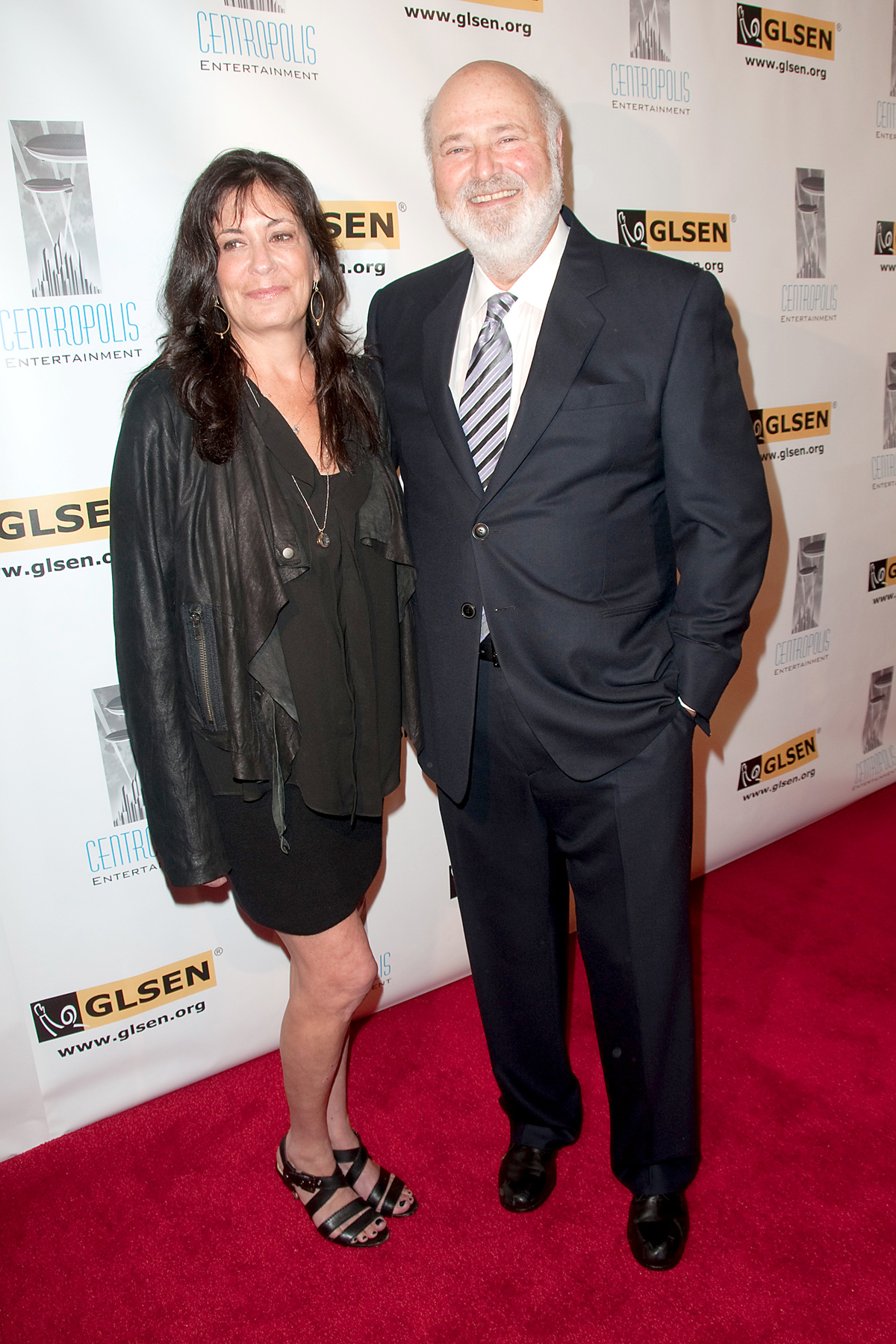 Rob Reiner & Wife Michele's Love Story Through The Years -- Photos