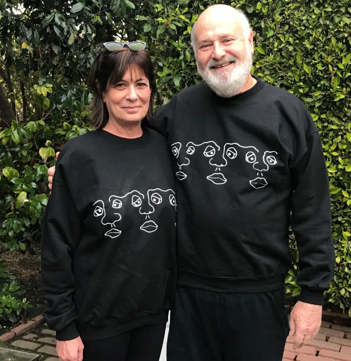 Rob Reiner & Wife Michele's Love Story Through The Years -- Photos