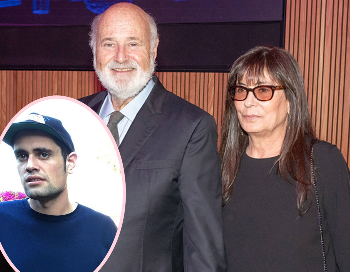 Rob Reiner Said Son Nick Hadn’t Done Drugs In ‘Over 6 Years’ & Was Doing ‘Great’ Just 3 Months Before The Murders