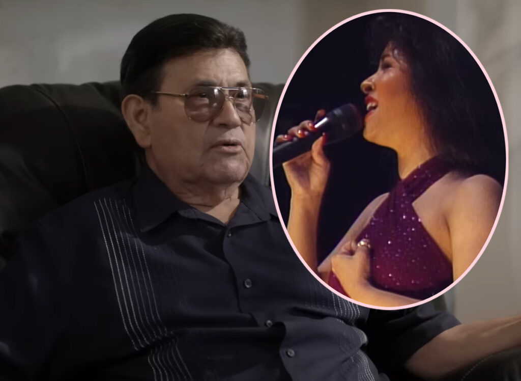 Selena Quintanilla’s Dad Abraham Dead At 86