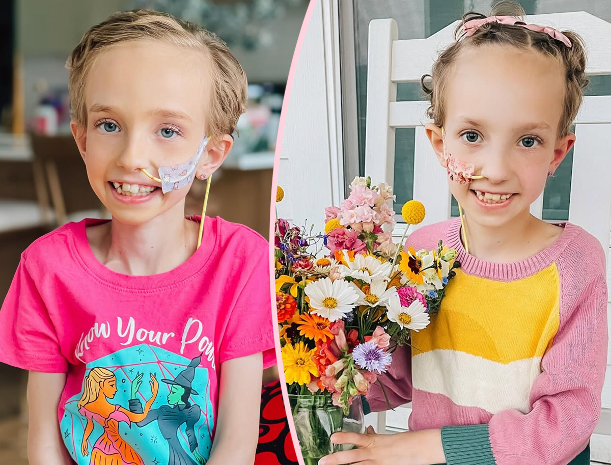 Social Media Star Brie Bird Dead At 9 After Tragic Stage 4 Cancer Battle