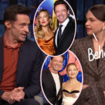 Sutton Foster Thinks Hugh Jackman 'Can't Be Trusted' Around ‘Flirty’ Co-Star Kate Hudson?! Interesting...