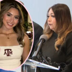 Texas A&M Student's Family Maintains Cops Botched Investigation -- They're Adamant It Was NOT Suicide As Witnesses Heard Chilling Words Moments Before Her Death!