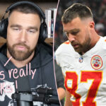 Travis Kelce Is All In His Feels While Addressing Chiefs’ Devastating Loss To Houston Texans: ‘It’s A S****y Feeling’