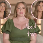 Mormon Wives' Whitney Leavitt FINALLY Weighs In On Pebblegate After She Exposed Demi's NSFW Act Years Ago!
