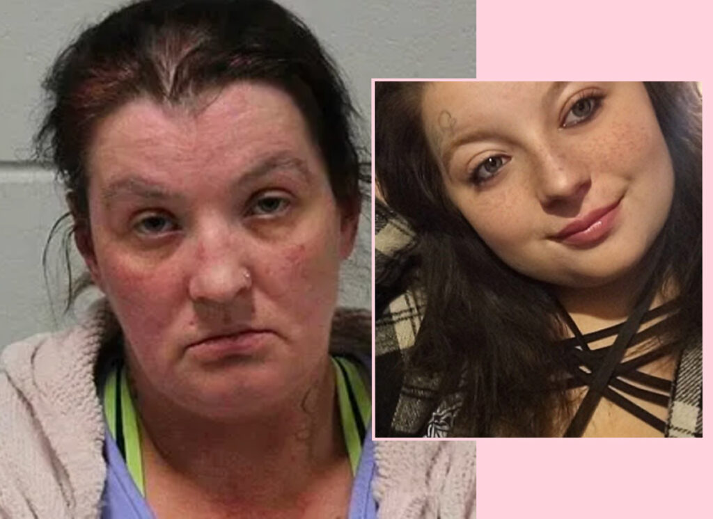 Woman Accused Of Torturing & Murdering Her Own Pregnant Daughter, Cutting Baby Out Of Womb