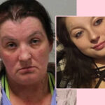 Woman Accused Of Torturing & Murdering Her Own Pregnant Daughter, Cutting Baby Out Of Womb