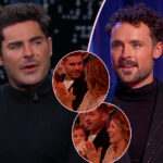 Zac Efron Was PISSED After His Viral DWTS Moment -- Dylan Reveals Why!