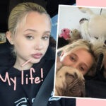 Alabama Barker Defends Relying On 'Daddy’s Money' & Still Living With Travis Barker!