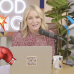 Amy Poehler Remembers WILD Plane Fight That Brought Out Boston Roots -- In Front Of A Baby!