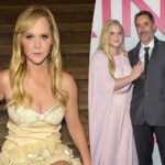 Amy Schumer Fans REALLY Concerned About Her Marriage Now After Noticing This In Her New Photos...