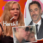 Nasty! Amy Schumer's Husband Joked About Divorcing Her ON HER BIRTHDAY In Most Brutal Way! Watch Resurfaced Clip!