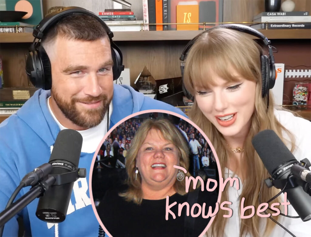 Andrea Swift LOVED Travis Kelce From The Beginning! She Encouraged Taylor To Meet Him!