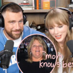Taylor Swift's Mom Andrea Describes How Travis Kelce Won Her Over: 'It Was So Earnest'