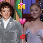 How Ethan Slater Showed Up For Ariana Grande's SNL Taping Amid Breakup Rumors!