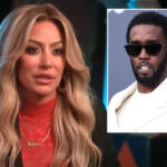 Aubrey O'Day Learns She May Have Blocked Memory Of Alleged Diddy Sexual Assault After Witness Shares What They Saw -- Details