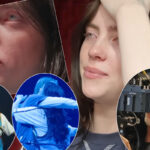 Billie Eilish Breaks Down In Tears In New 3D Concert Film Directed By James Cameron -- WATCH!