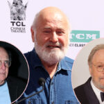 Larry David & Billy Crystal Visit Home Of Murdered Friend Rob Reiner & His Wife Following Brutal Slayings