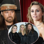 Billy Ray Cyrus Reacts To WILD Lawsuit By Woman Claiming She's Miley's Biological Mother -- Who Alleges She Gave Birth To Her At Just 12 Years Old!