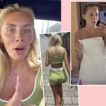 OnlyFans Star Bonnie Blue Reportedly ARRESTED In Bali For Sex Stunt With 'Barely Legal' Guys!