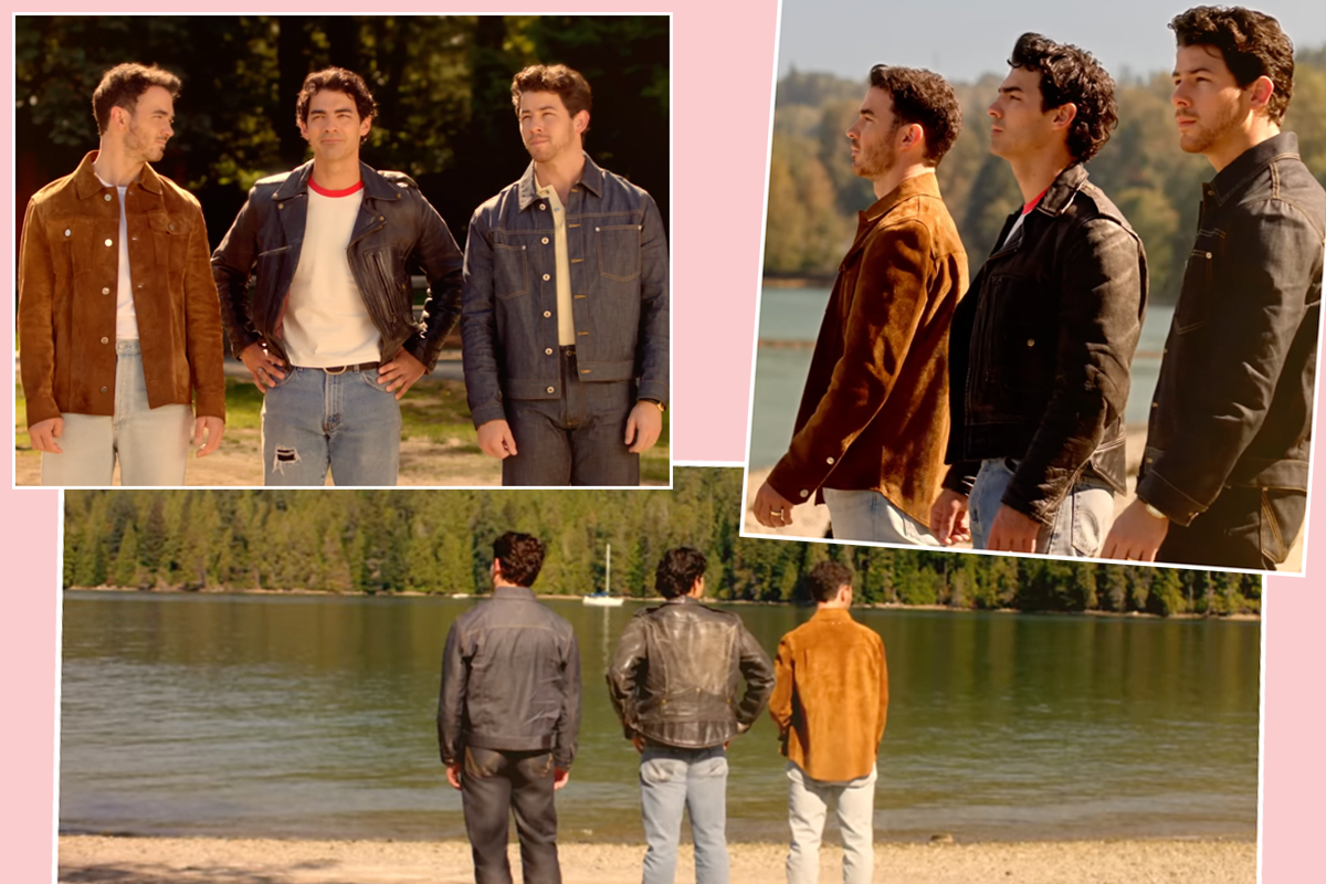 We’re Going Back To Camp! See The First Trailer For Camp Rock 3 HERE!