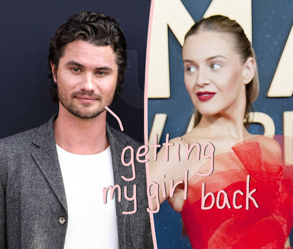 Still Not Back Together Yet? 'Jealous' Chase Stokes' Desperate Plans To Win Kelsea Ballerini Back!