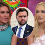 Chrishell Stause BLASTS Gwen Stefani For Partnering With JD Vance Backed Anti-Abortion Prayer App!