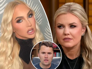 Charlie Kirk's Widow Erika Called OUT By Selling Sunset Alum Christine