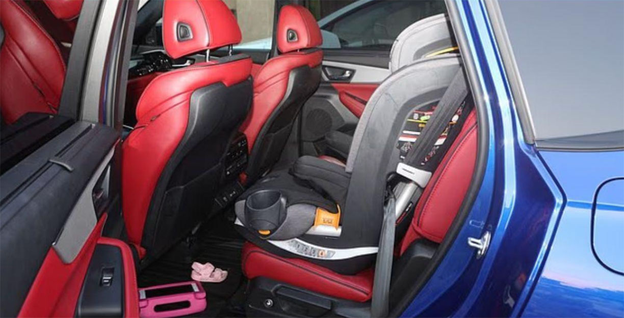 Parker scholtes carseat