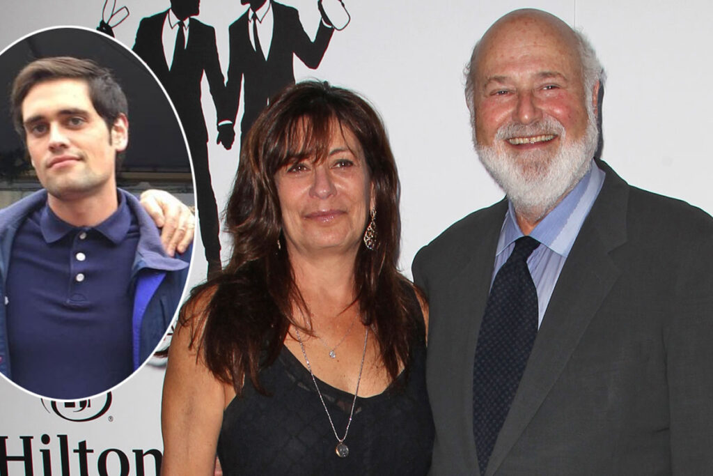 Police Were Called To Rob & Michele Reiner’s Home SIX Times Before Tragic Murders