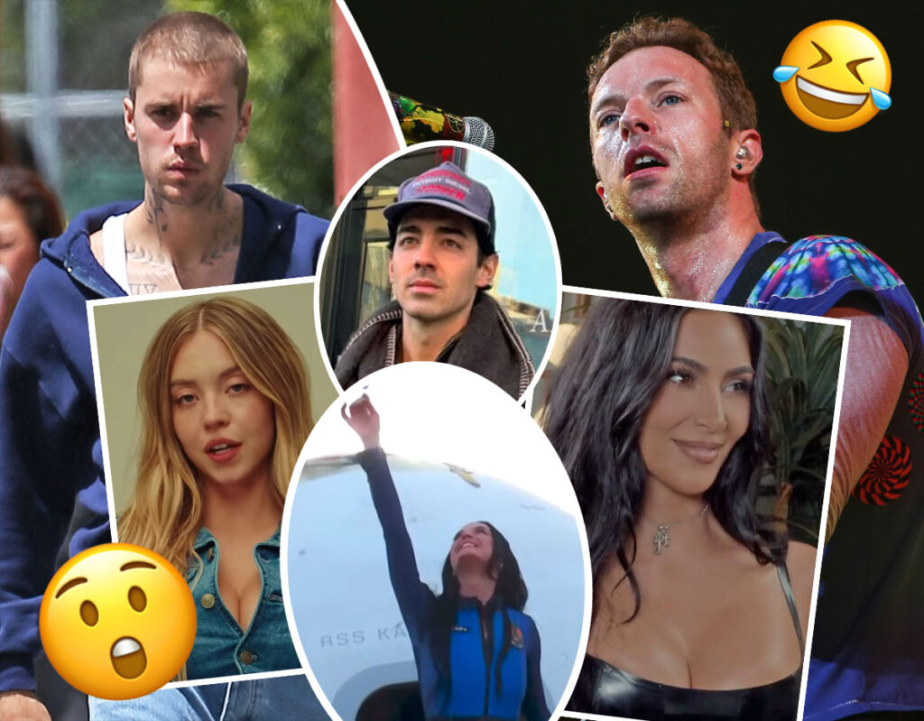 From Coldplay Kiss Cam To Sydney Sweeney's Great Jeans, These Were 2025's Most Viral Videos!