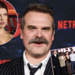 Yikes! David Harbour SKIPPING Stranger Things Finale Event Amid Erratic Behavior