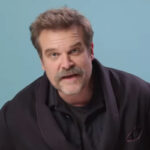 David Harbour Allegedly Steals Fan's Hat & Almost Gets Into Bar Fight During Strange Encounter!