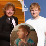 Ed Sheeran Is SHREDDED Showing Off Six-Pack After Dropping Over 30 Lbs! LOOK!