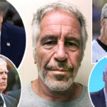 Donald Trump With Redacted Blonde On A Plane, His HUGE C*****, Bill Clinton, Bill Gates, Andrew, & MORE Exposed In New Jeffrey Epstein Photo Dump