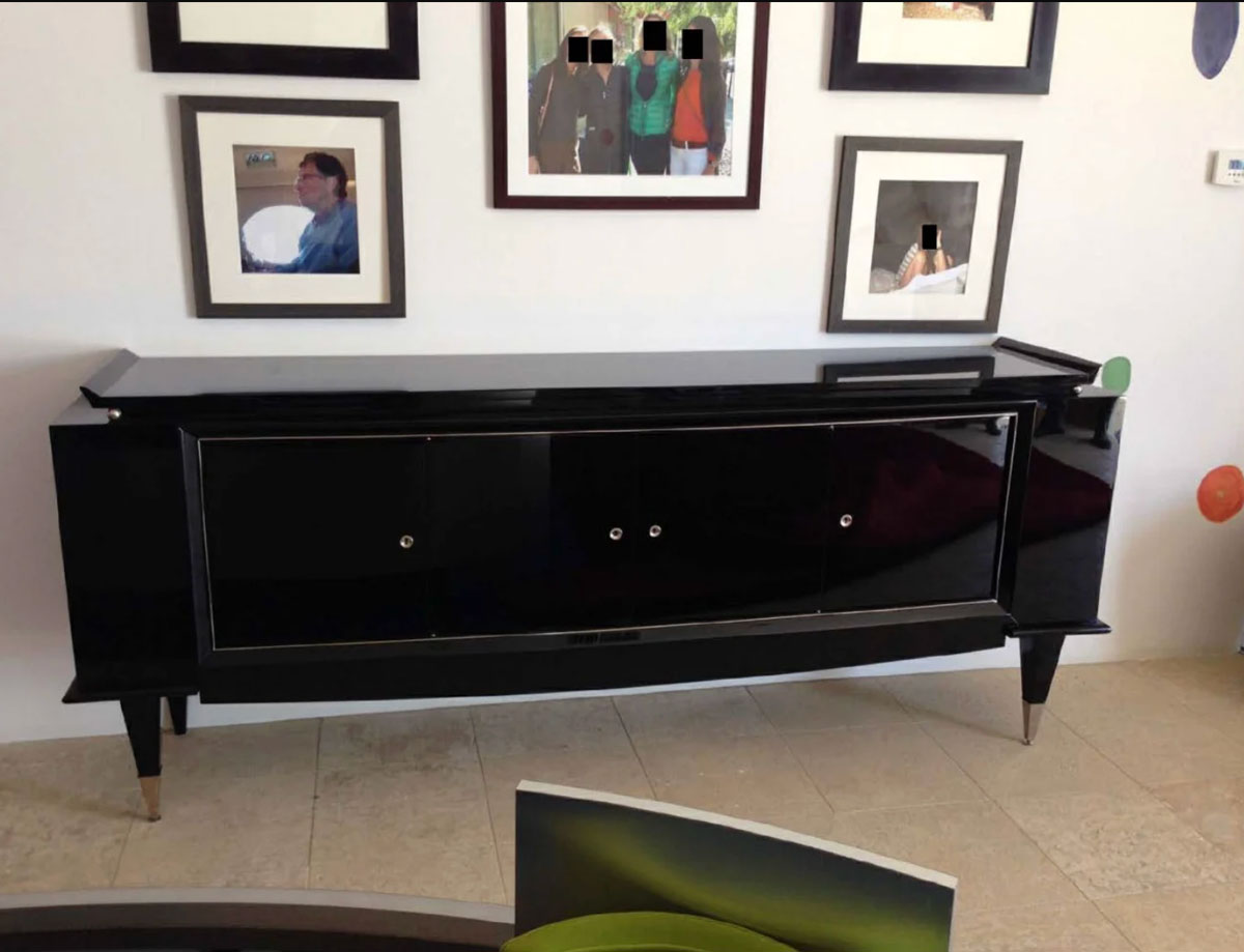 Donald Trump With A Jeffrey Epstein Survivor & His ‘HUGE’ Condom, Bill Clinton, & MORE Exposed In New Photo Dump!