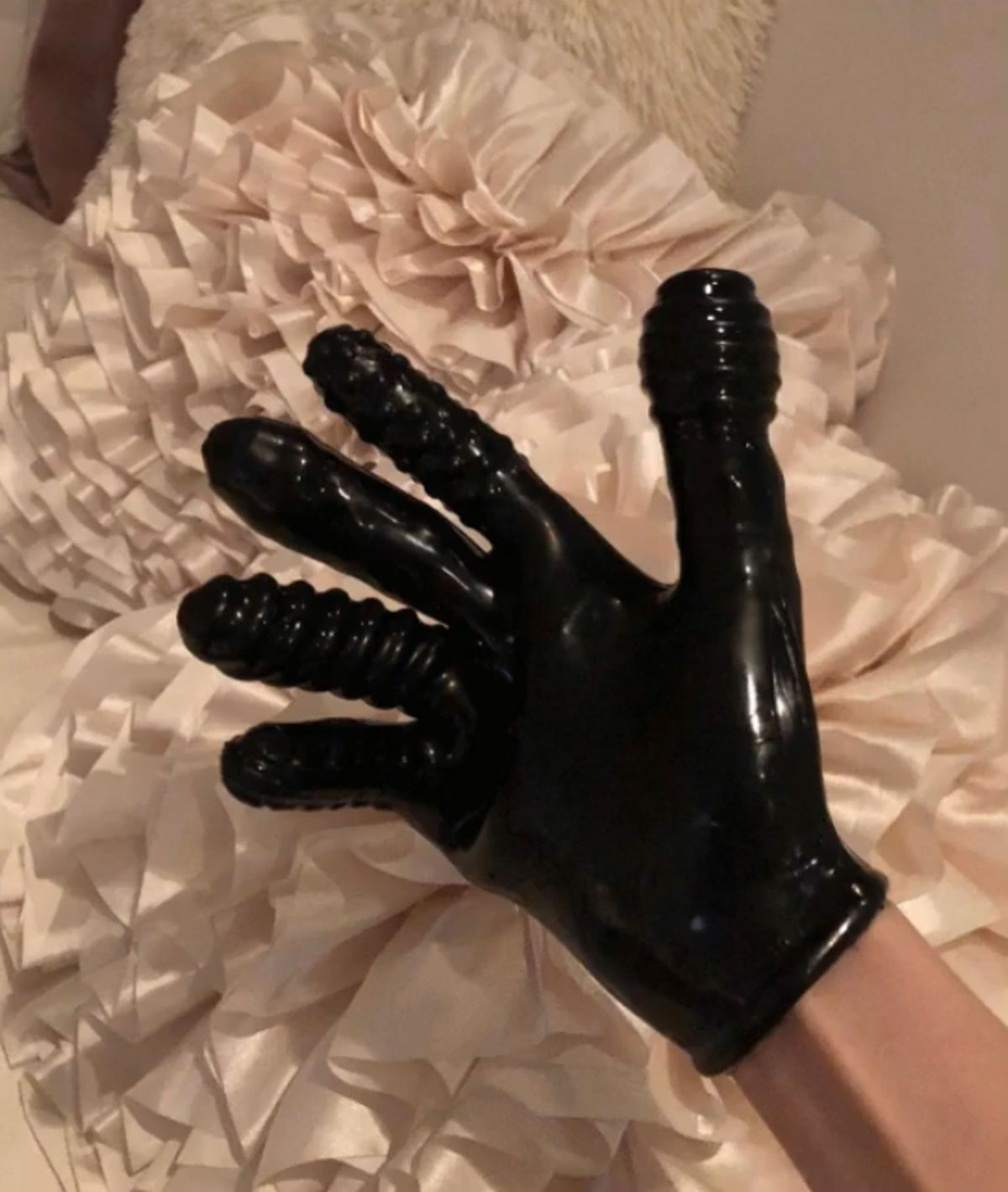 Donald Trump With A Jeffrey Epstein Survivor & His ‘HUGE’ Condom, Bill Clinton, & MORE Exposed In New Photo Dump!