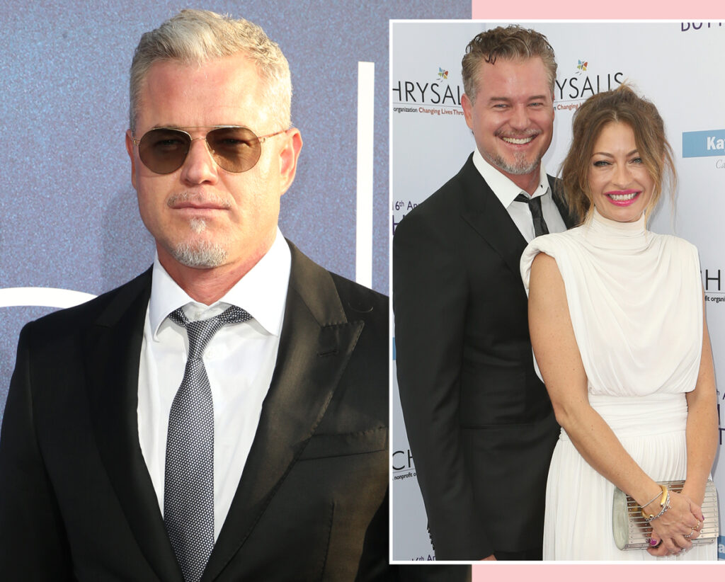Eric Dane's Ex Rebecca Gayheart Details Fight With Insurance Company, Lost Friends & '24/7 Nurses' Amid His ALS Battle